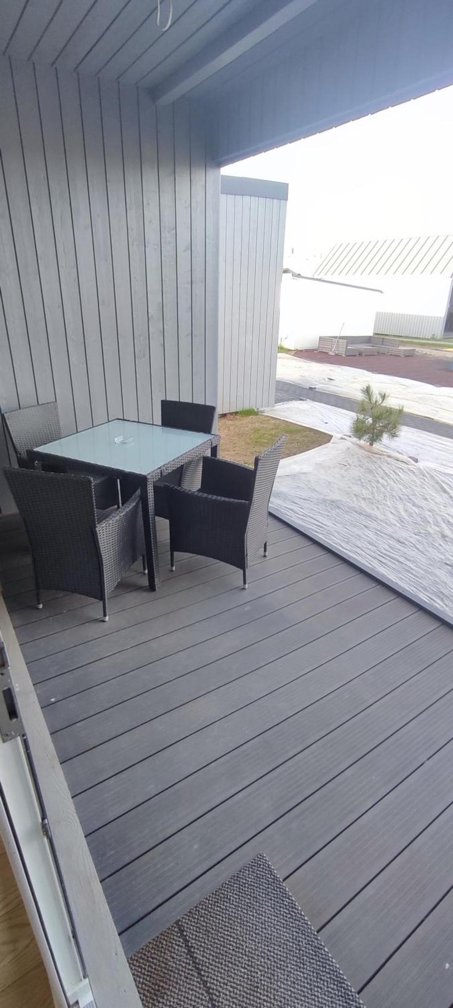 Audronasu Vilu Nameliai Sventoji Exterior photo