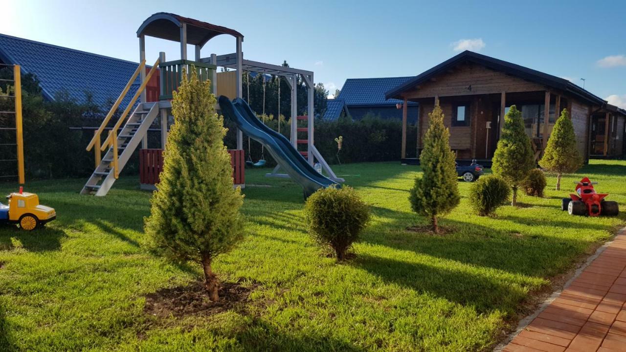 Audronasu Vilu Nameliai Sventoji Exterior photo