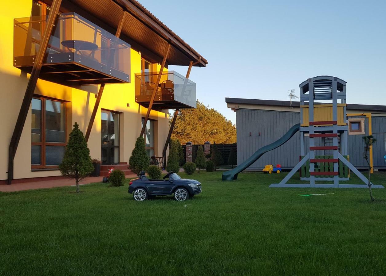 Audronasu Vilu Nameliai Sventoji Exterior photo